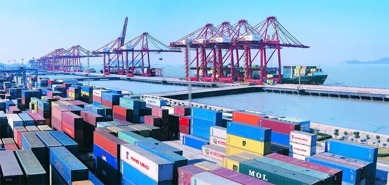 Rekord od dwóch kolejnych miesięcy! Specjalna akcja portu Ningbo mająca na celu promowanie handlu transgranicznego przyniosła praktyczne rezultaty