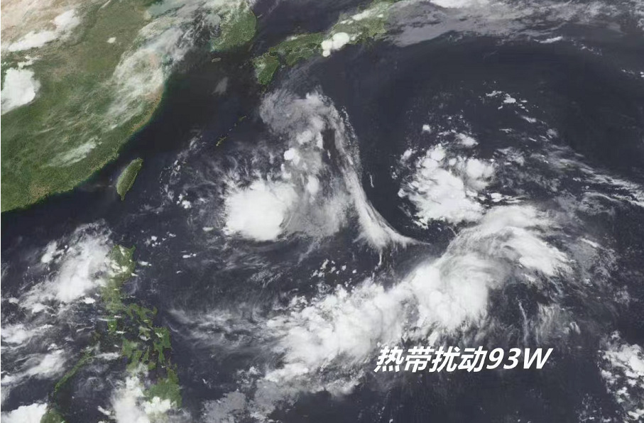 Nadchodzi tajfun Sundar? Oczekuje się, że wysoka temperatura w Ningbo złagodzi burzę po południu przed końcem miesiąca