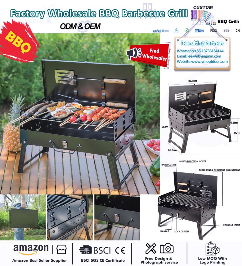 Najlepszy grill dla Ciebie