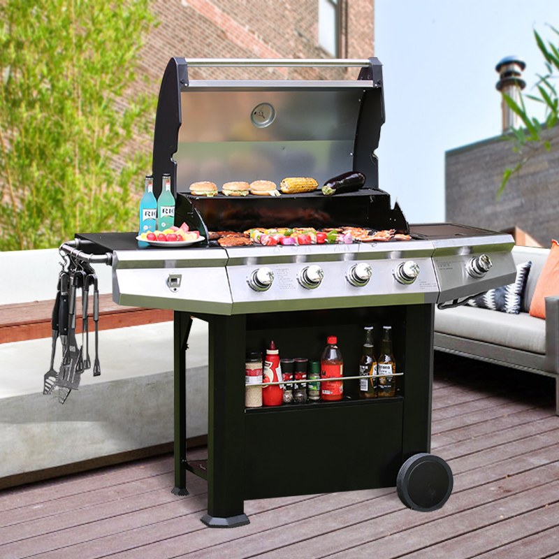 Jak wybrać odpowiedni grill z grilla?