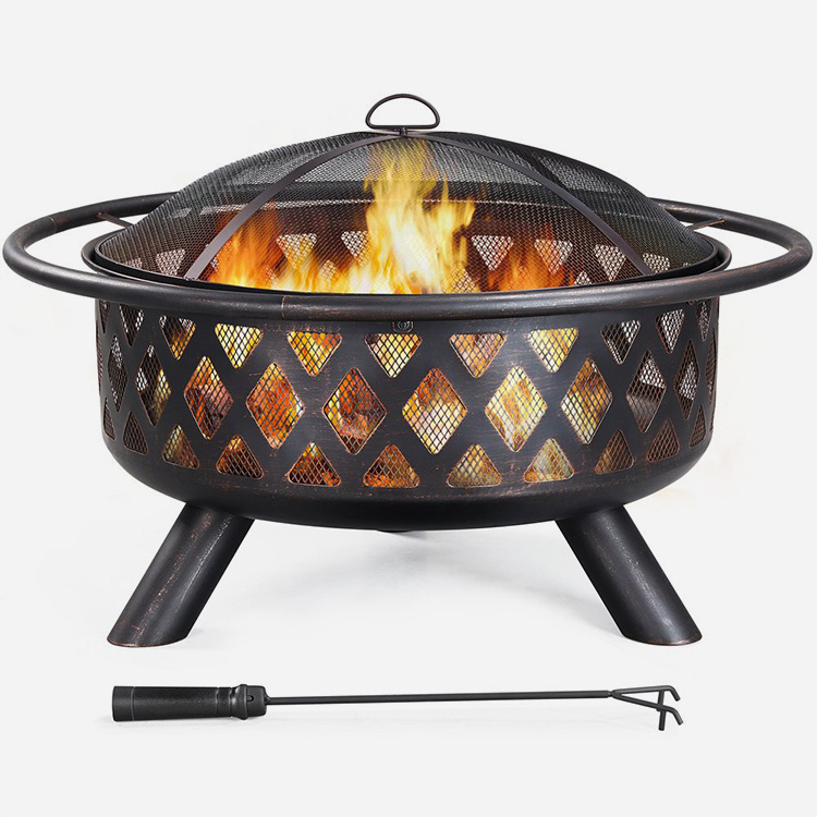 36 '' Iron Pit