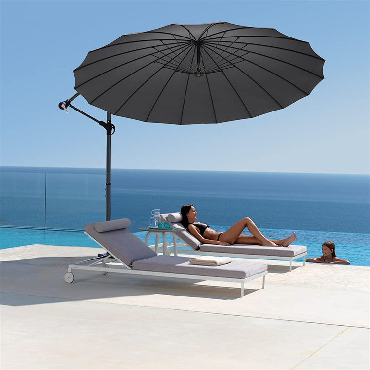 Zewnętrzny parasol wspornikowy 3M