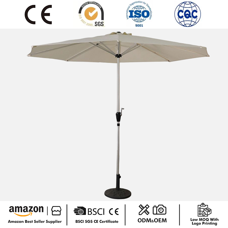 Parasol tarasowy 3M