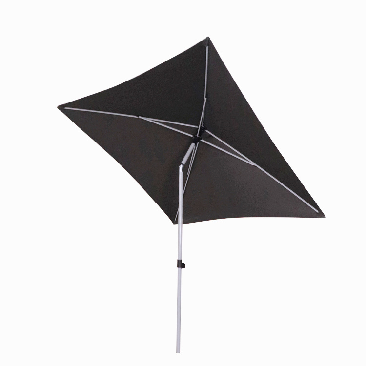 6,5 'x 6,5' parasol na rynku patio