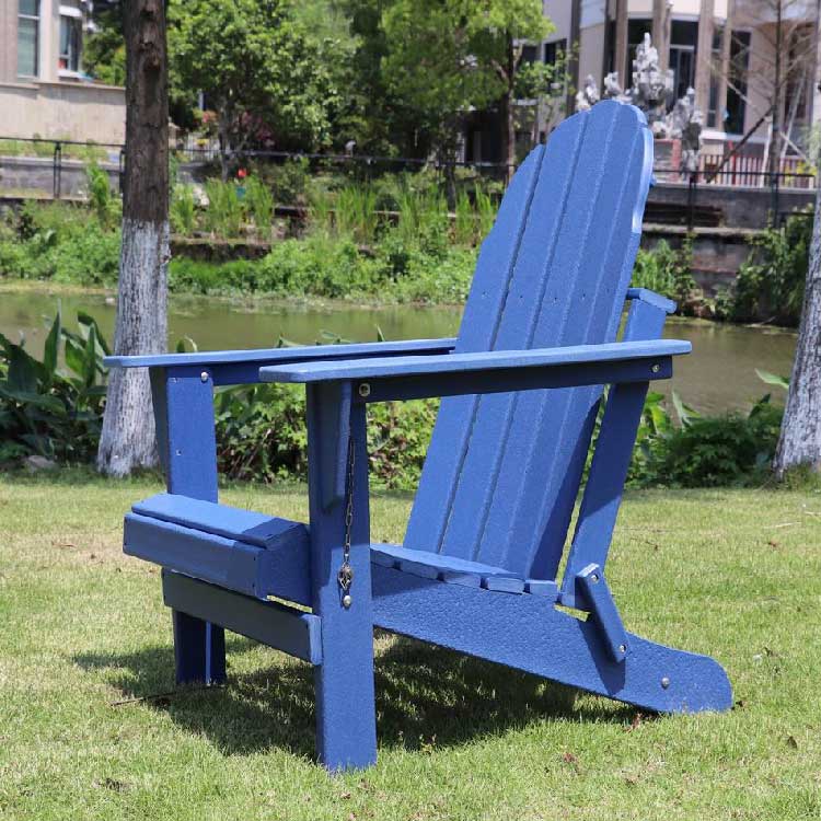 Składane krzesło Adirondack