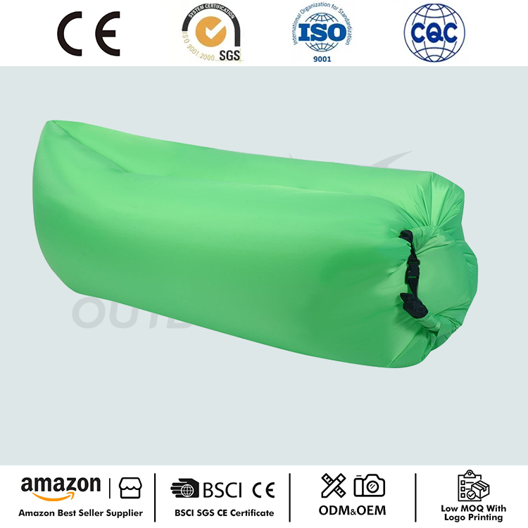 Nadmuchiwana sofa powietrzna