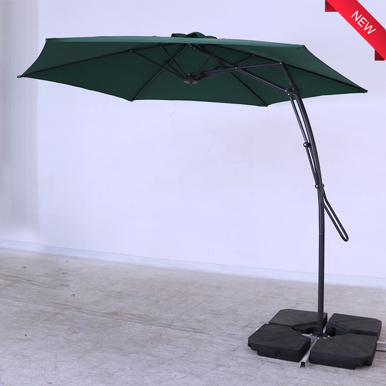 Najnowszy parasol wspornikowy 10FT Patio