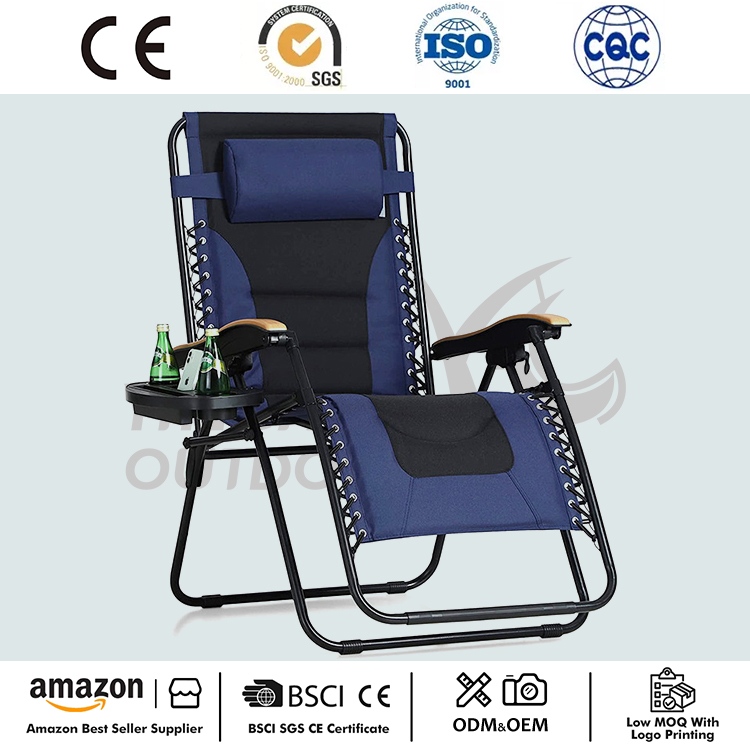 Outdoor Oversized Zero Gravity Krzesło