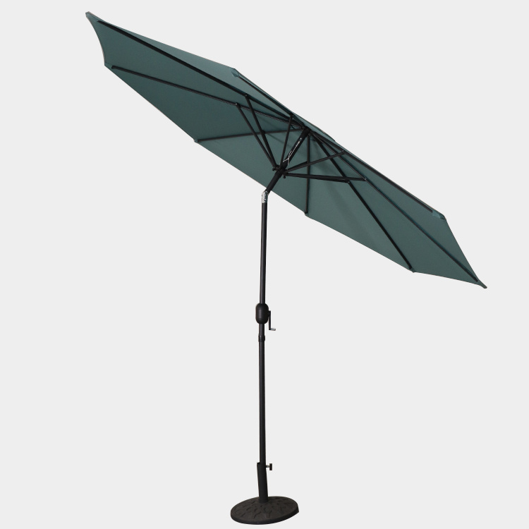 9 stóp patio 8 żebra parasol