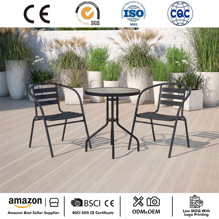 Zestaw mebli do jadalni Patio Bistro
