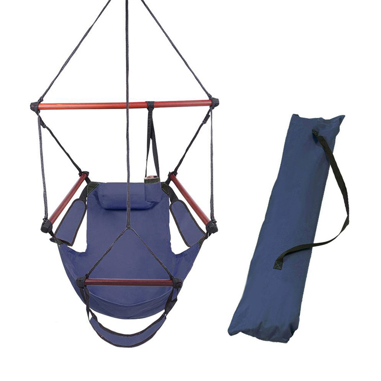 Przenośne krzesło hamakowe Sky Swing